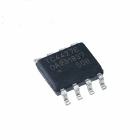 genuine chip tc4427eoa 713soic 8 mosfet driver
