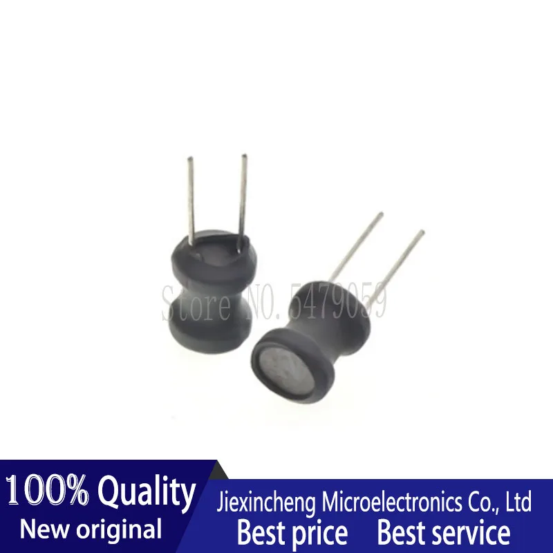

10PCS Inductor 8*10mm 10000UH coil inductance 100MH 104K 8*10 New and original