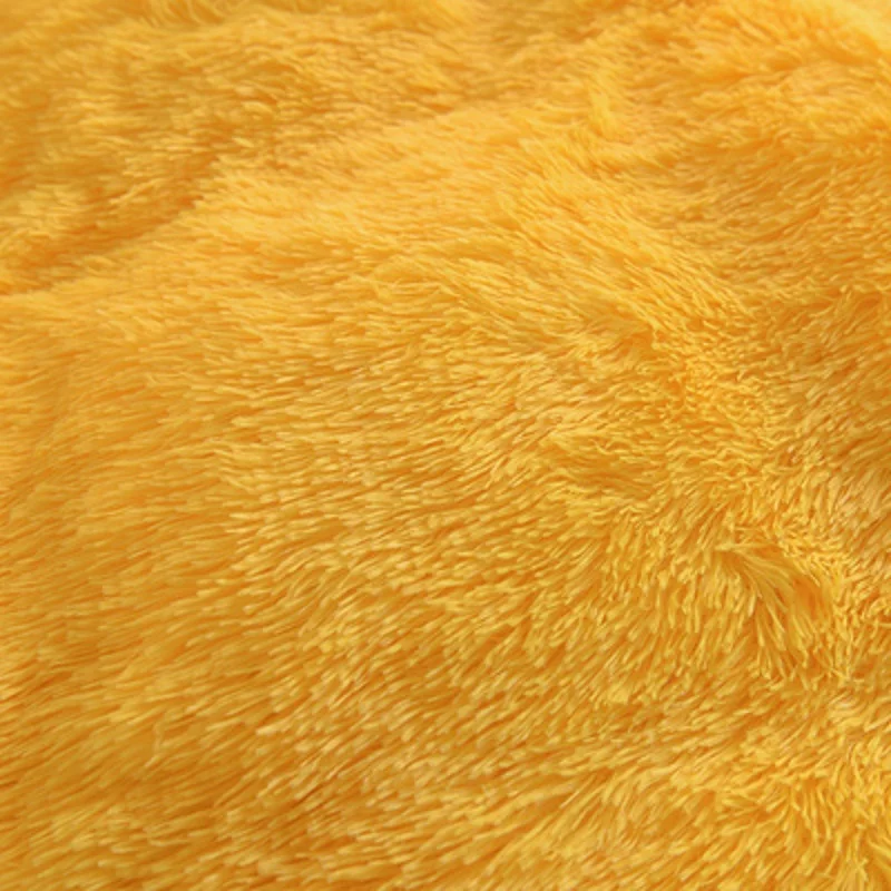 Супер зимний теплый комплект из четырех предметов норки AB Side утолщенный плюшевый