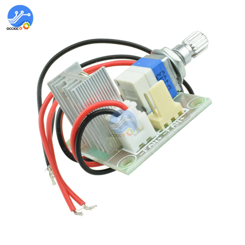 Линейный преобразователь постоянного тока LM317 плата регулятора напряжения