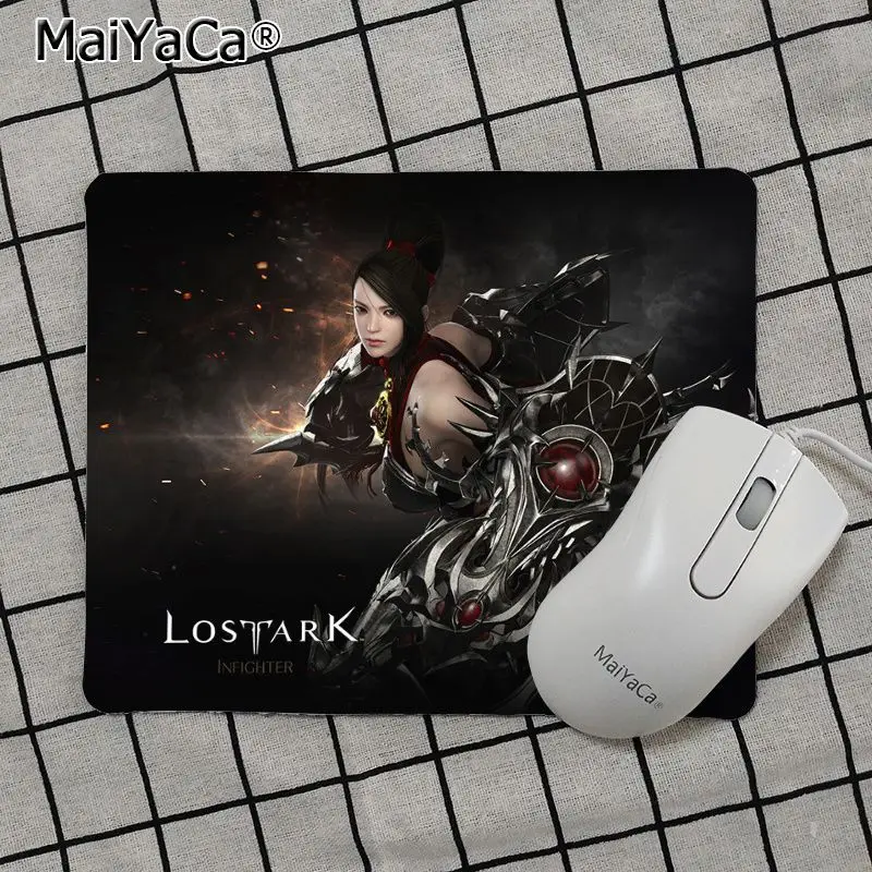 Maiya высокое качество Lost Ark Online противоскользящие прочные силиконовые