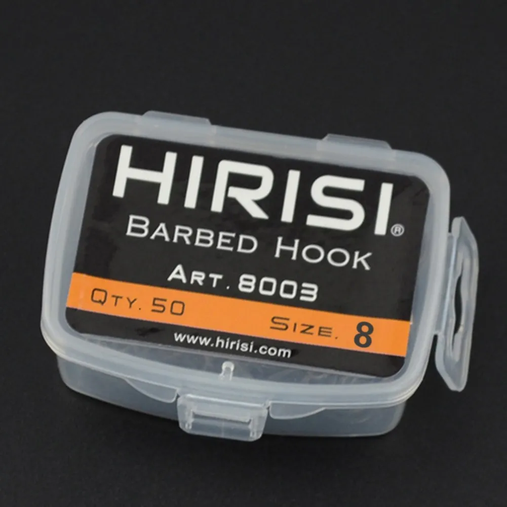 

Carp Carp Hooks Curve For Hair Rigs Hook Hooks Professional 50x Barbed