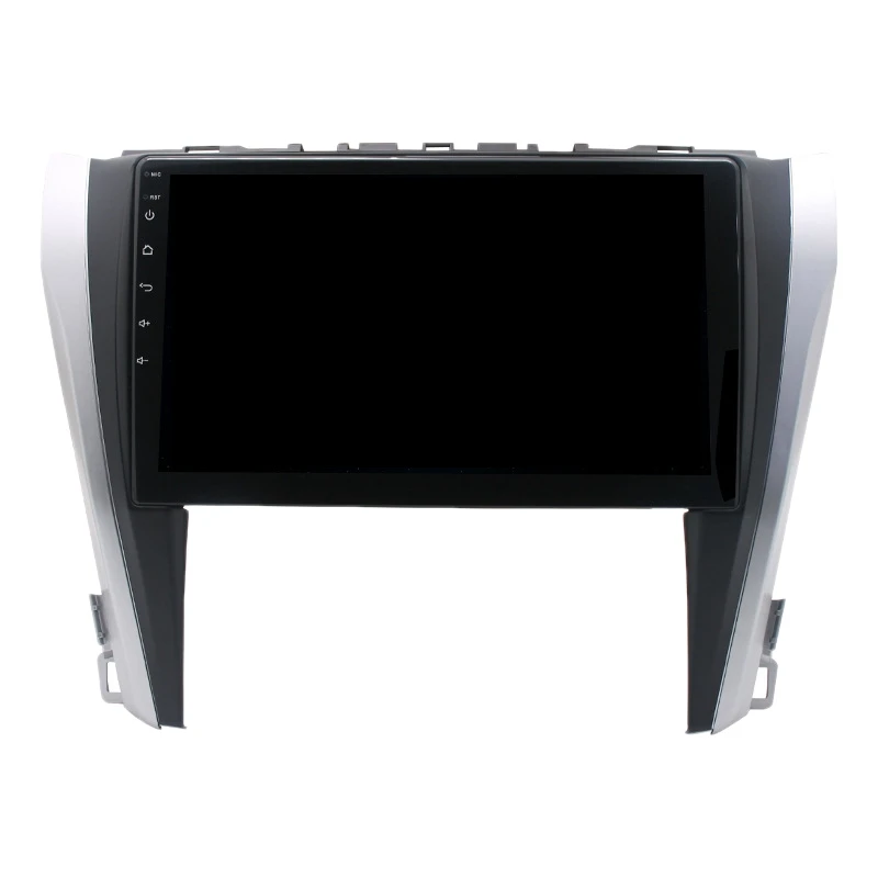 1 + 16G Android 8 автомобильный Радио мультимедийный плеер для Toyota Camry 2015-2017 навигация GPS