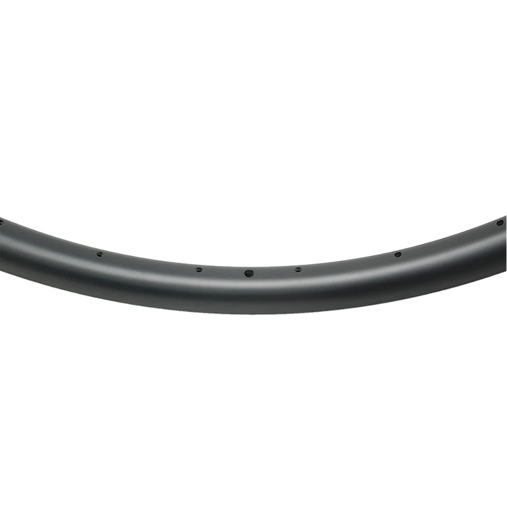 LIGHT 300g 27.5er MTB XC 30x24mm Hookless tubeless Asymmetric Disc carbon rims UD 3K matte glossy cross country mountain bicycle | Спорт и