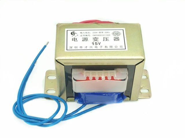 AC6V 9V 12V 15V 18V 24V 30V 36V 220V110V output voltage 80W EI input 220V/380V 50Hz single/dual Copper power transformer | Строительство