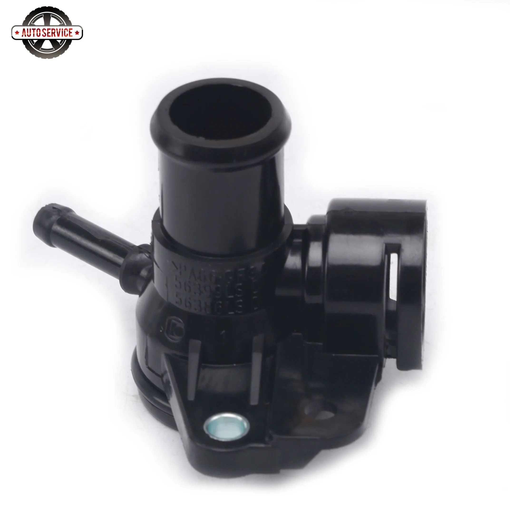 Оригинальный соединитель для шланга охлаждающей жидкости 06J 121 132 D VW Tiguan Jetta Golf MK5