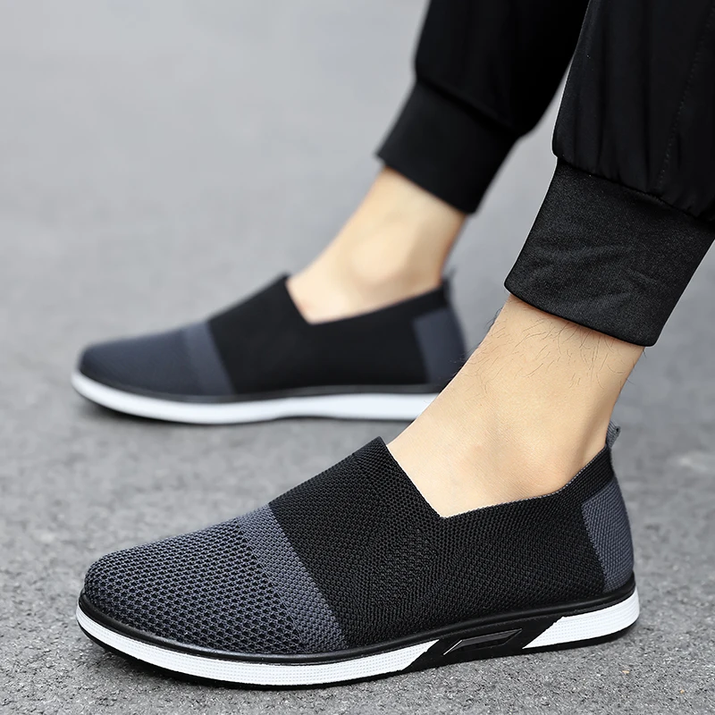 Men Running Shoes 2021 Autumn Luxury Brand Sneakers Men Outdoor High Top Gym Shoes Walking Jogging Zapatillas Hombre Deportiva