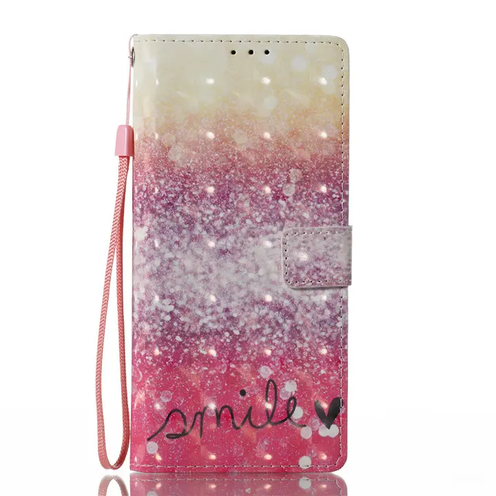 Desert Smile Чехол для samsung Galaxy Note8 S8 плюс S7 S6 край S5 A3 A5 J3 J5 J7 чехол роскошный защитный чехол-книжка из искусственной кожи Модные Coque D03E - Цвет: Desert Smile