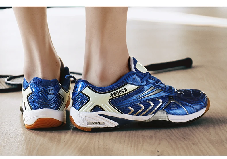 Unisex Training Badminton Shoe Men Indoor Profession Shoes Women Wear-resistant Sport Shoes Tennis Athletics Volleyball Sneakers