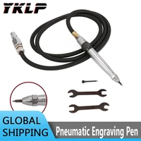 pneumatic engraving lettering tool air micro grinder scribe hammer pen air pencil die grinder kit scribe hose engraving pen