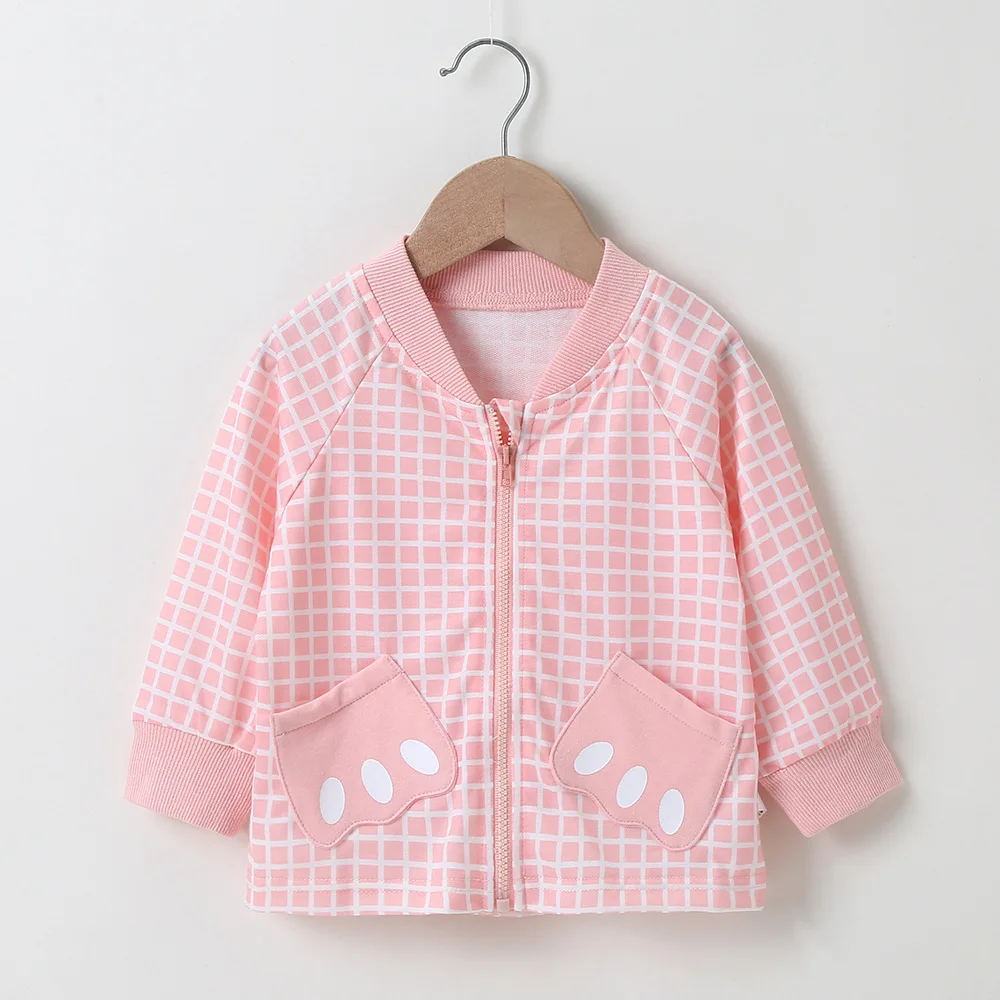 2020 Новое поступление зимняя детская повседневная хлопковая футболка с длинными