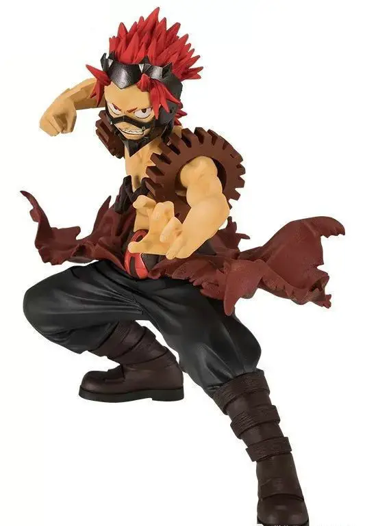 

My Hero Academia Anime Kirishima Eijiro Action Figure Toys 130mm Boku no Hero Academia Figurine Model Toys Gift