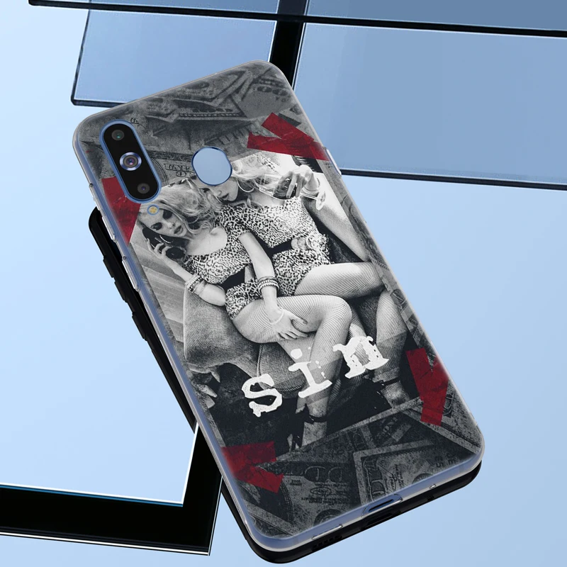 Мягкий чехол из ТПУ для Samsung Galaxy A10 A10E A20E A20s A30 A40 A50 A70 A11 A41 A51 A71 A91 | Мобильные