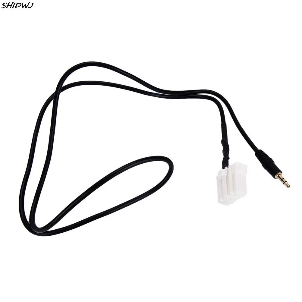 

Аудиоплеер Jack AUX для Mazda 6/M6/M3, 3,5 мм, 1 шт.