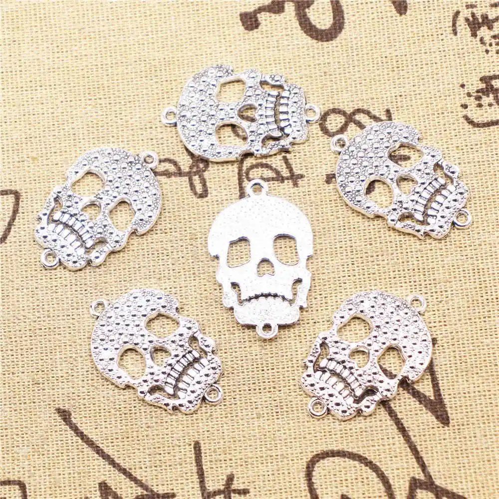 12 шт. подвески для ювелирных украшений 22 х35 мм|Шармы| |