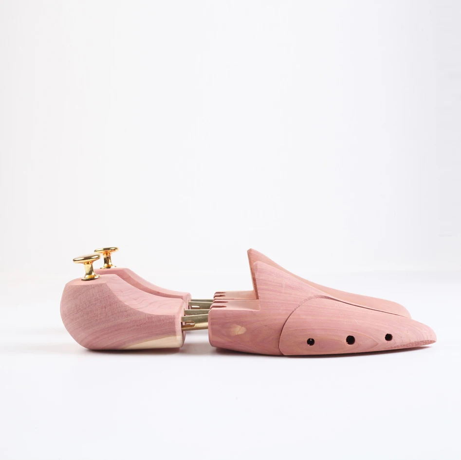 Мужская обувь из кедрового дерева натуральная ароматическая кедровая древесина