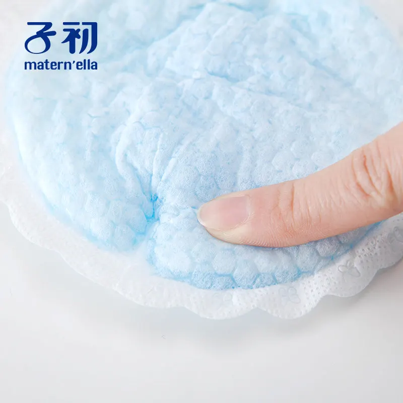 Matern'ella прокладки для грудного вскармливания супер впитывающая дышащая