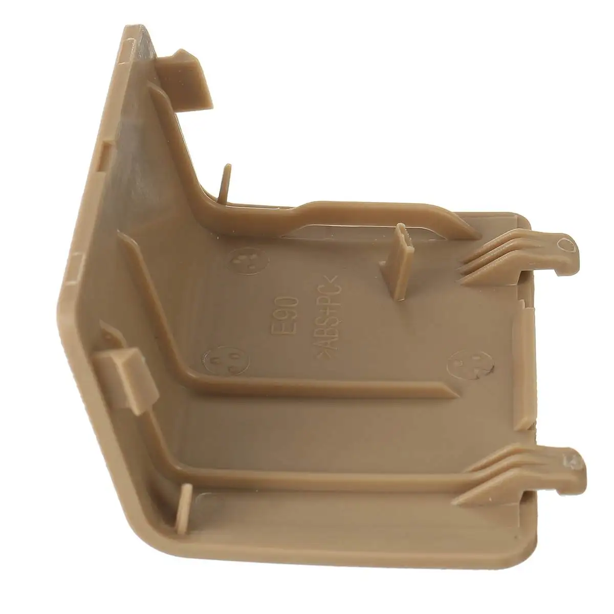 

New Car Interior Kick Panel Cap Cover Left OBD Plug Cover LHD For BMW E90 E91 E92 E93 M3 2005-2012 51437147538 51437147542