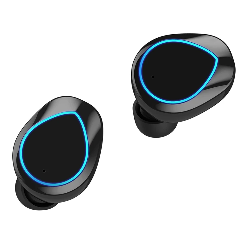 

Wireless Bluetooth Headset 5.0TWS Stereo K08 with Battery Display and Charging Compartment