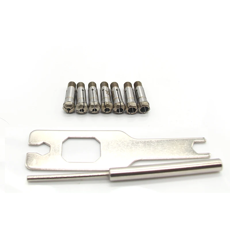 Рисунок 4 - QZ60S, QZ60Z, FN330 Зажимной патрон