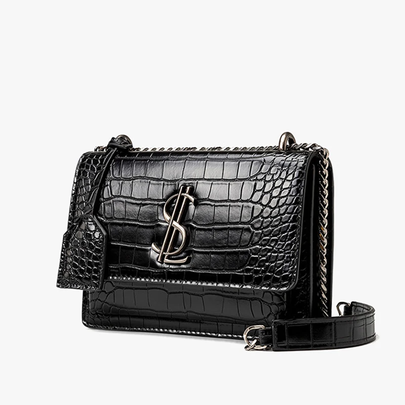 

Designer Lady Crossbody Bags Classic Plaid Shoulder Bags Famous Brand Women Bags pu Leather 2021 new Women Messenger handbags