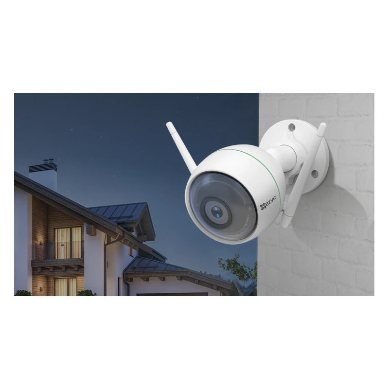 IP камера Ezviz C3WN CS-CV310-A0-1C2WFR 2.8mm | Безопасность и защита