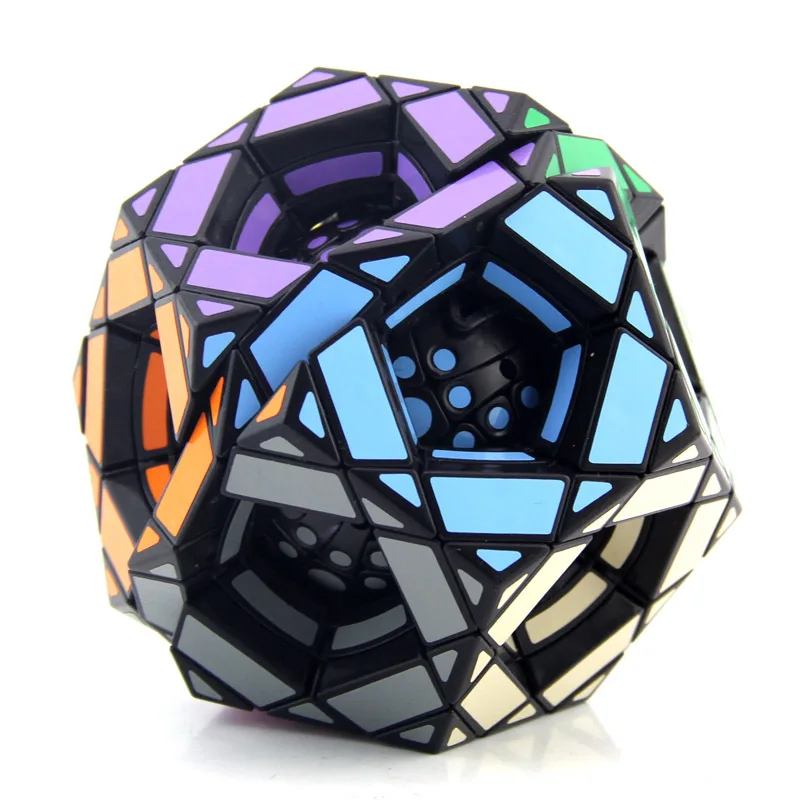 MF8 вертолет Dodecahedron магический куб-мегаминкс Профессиональный скоростной пазл