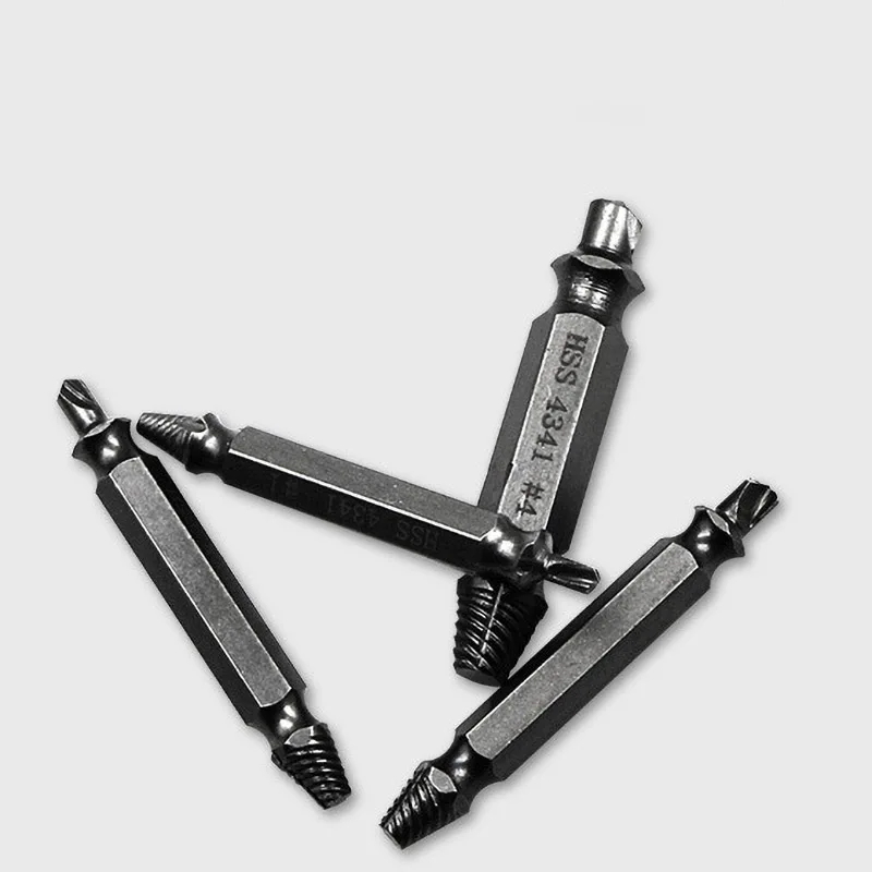 5 шт./компл. сверла винт направляющая для извлечения сломанного извлекатель