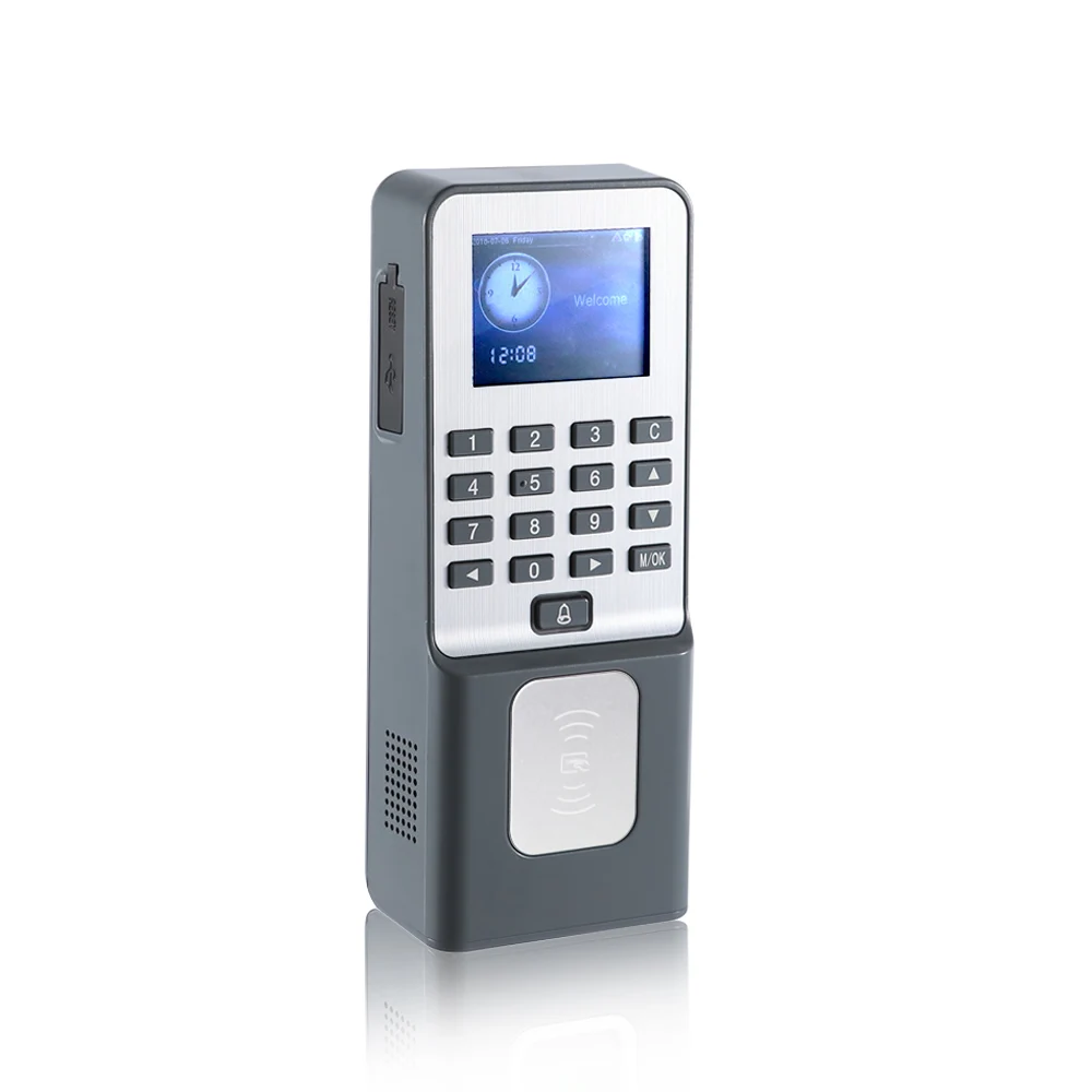 Система контроля доступа водонепроницаемая IP67 RFID кардридер дверь для дома и
