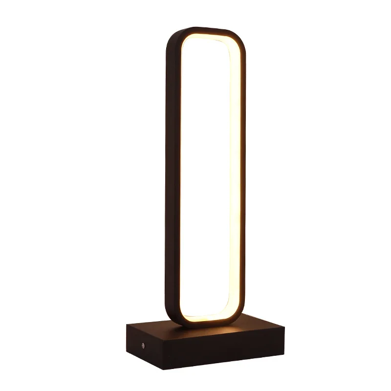 

Modern Simplicity Led Desk Lamps Household Bedroom Bedside Creative Table Lights Students Eye Protection Reading LED Desk Lamp