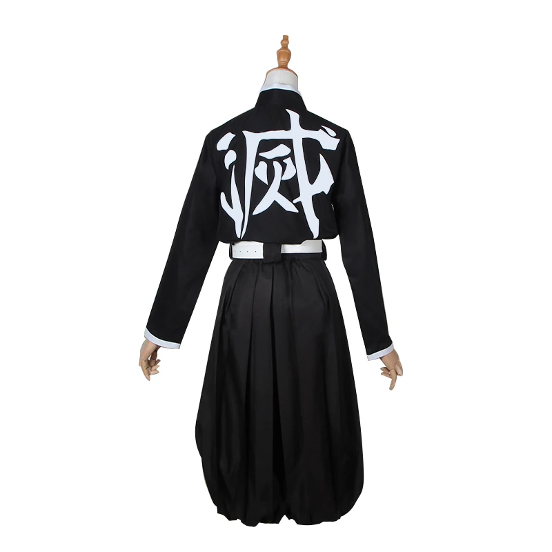 New 2020 Anime Cosplay Demon Slayer: Kimetsu no Yaiba Costume Tokitou Muichirou Men | Тематическая одежда и униформа