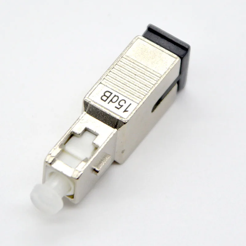 GONGFENG 10 шт. Новый волоконно оптический разъем SC аттенюатор 2 дБ ~ 15 специальная