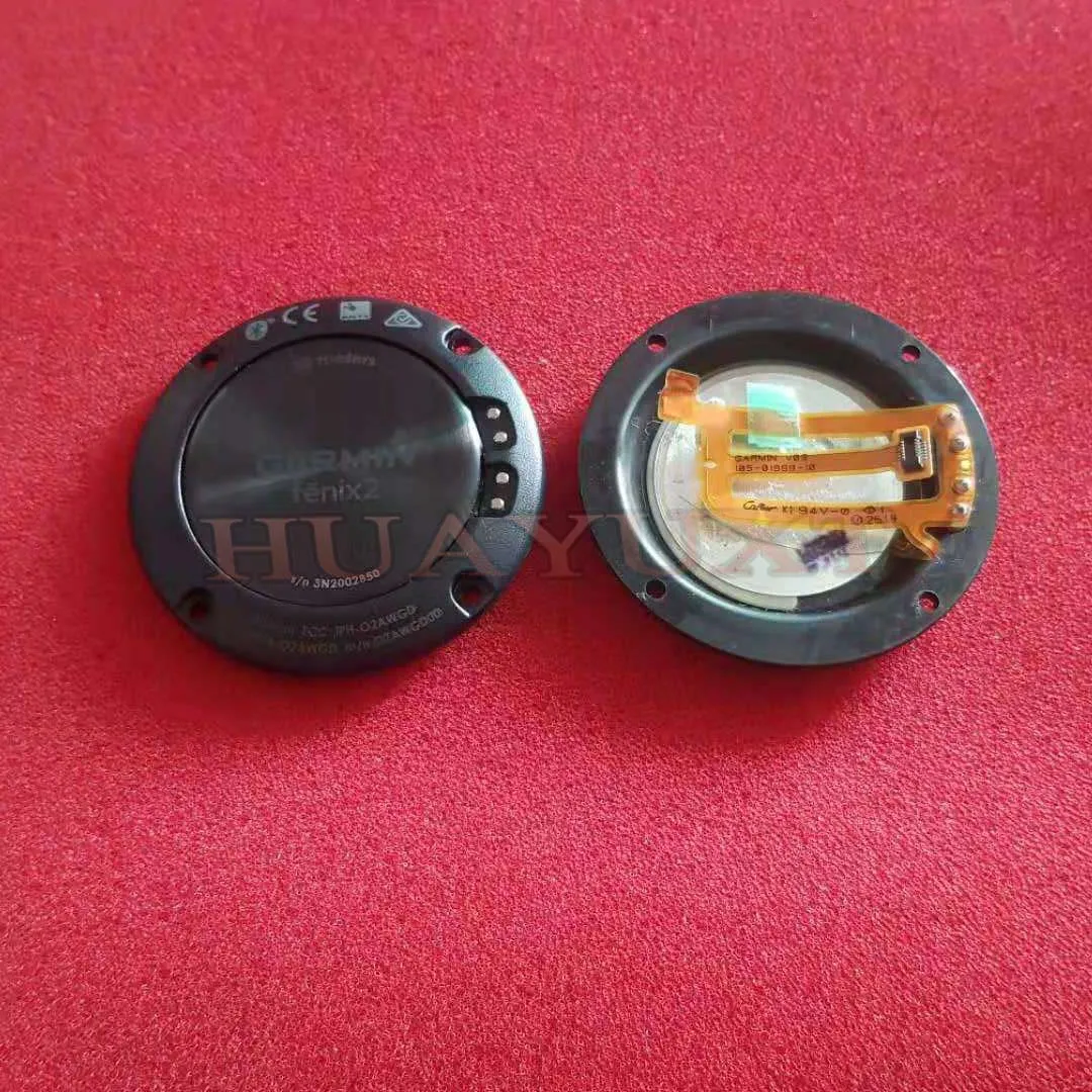 Чехол-накладка для наручных gps-часов Garmin Fenix 2 GPS часы задняя крышка чехол без