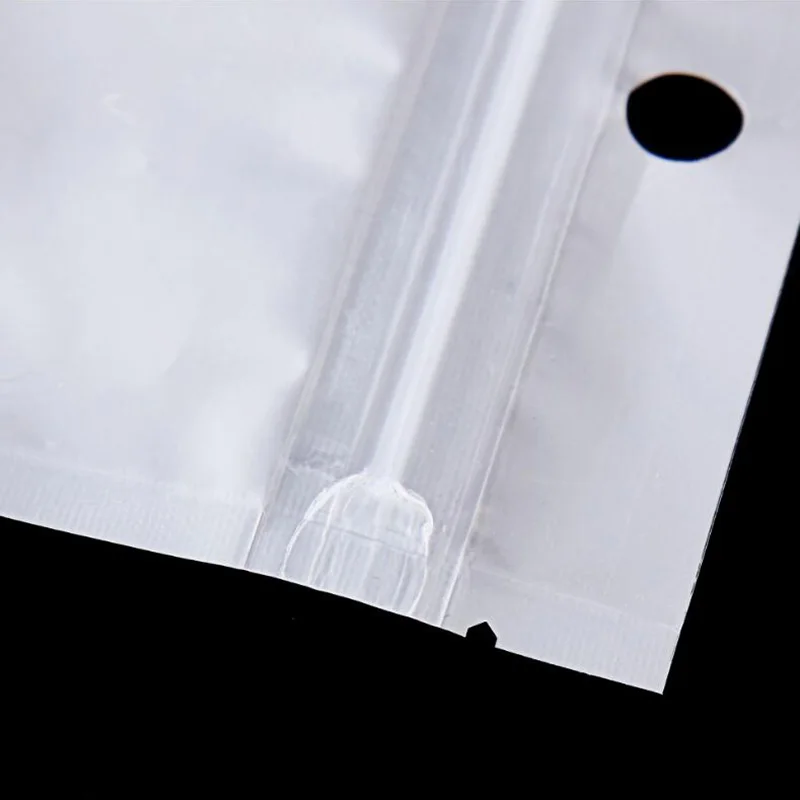 100 шт. пластиковые пакеты на молнии с застежкой молнией|Сумки для телефона| |