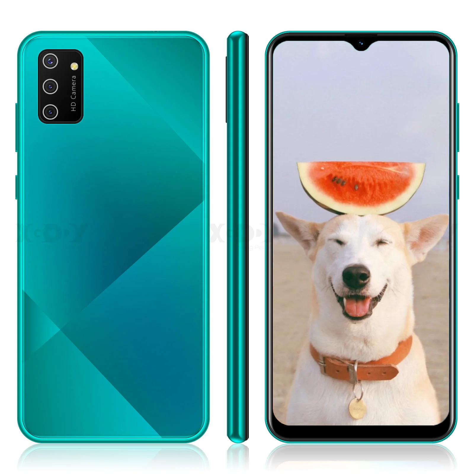 Смартфон XGODY S20 3G на android 9 0 1 + 4 Гб 5 Мп две SIM карты 6 дюйма 19:9|Смартфоны| |