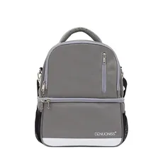 New Cooler Backpack Thermal Food Bag Insulated Ice Pack Beer Lunch Cooler Bag Men Women Picnic Thermo Backpacks