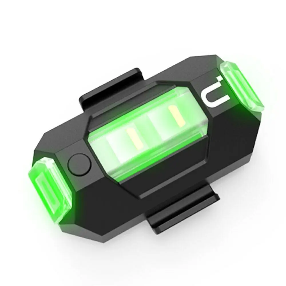 Беспилотник DR 02 RGB стробоскосветильник для DJI Mavic Air 2 ночной световой индикатор