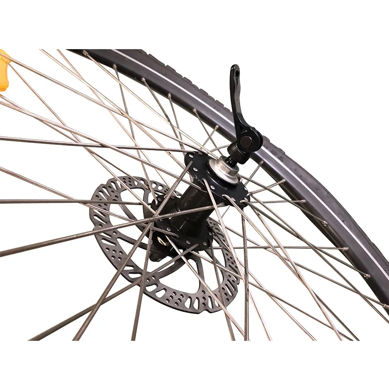 Дисковый тормоз из сплава 26 '鬔C колесная пара MTB дорожные велосипедные колеса