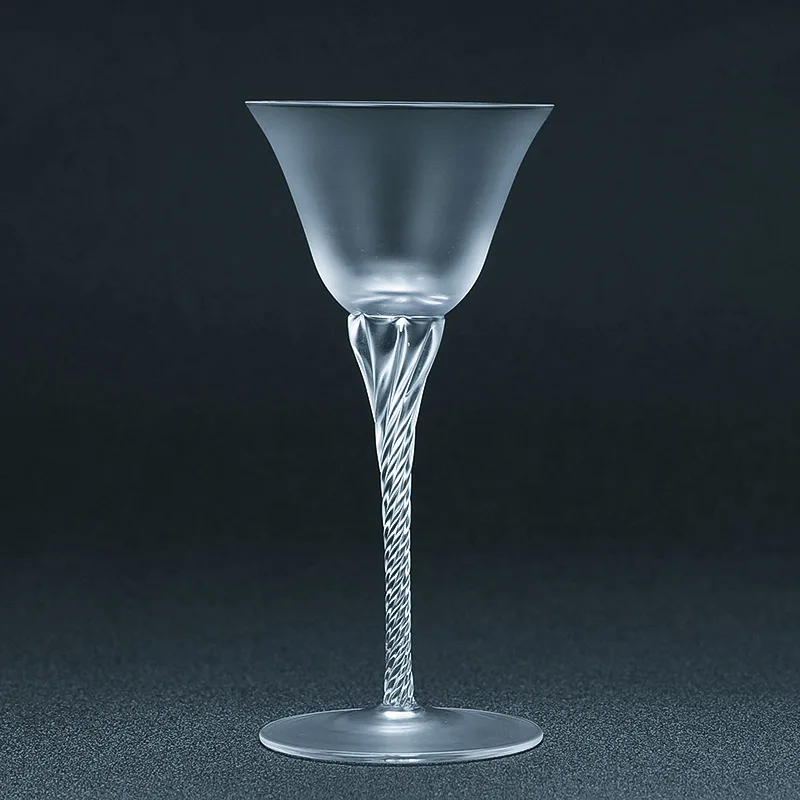 Japanese Martini Cup Goblet Glass Cocktail Wedding Party Korea |