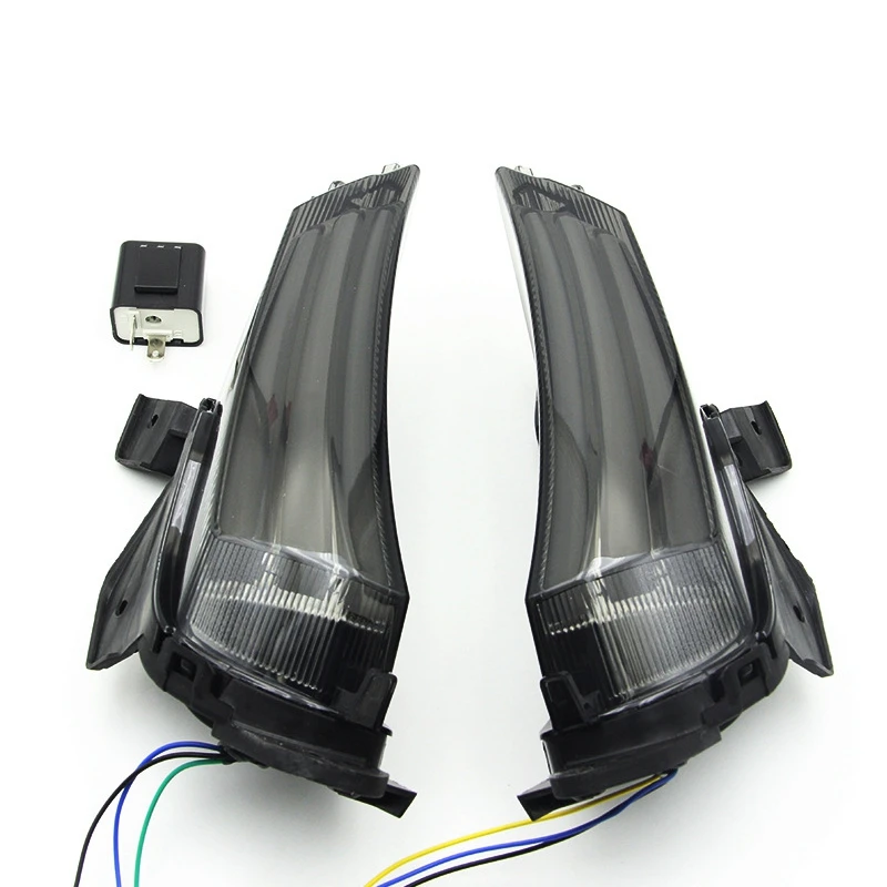 Светодиодный указатель поворота спереди для мотоцикла лампа указателя Yamaha Xmax250