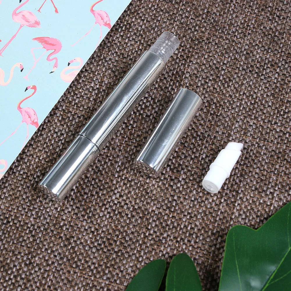 3 мл пустая прозрачная ручка-Твист косметический контейнер для губ новейший с