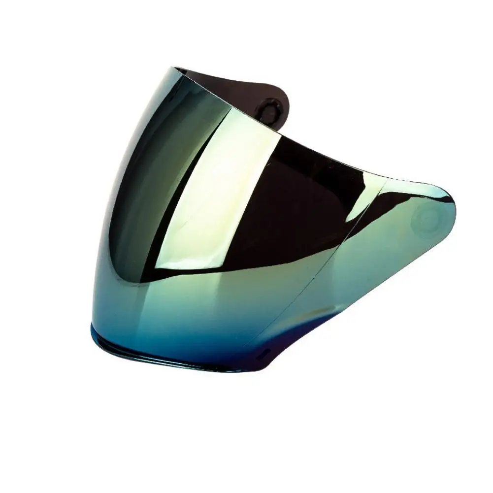

1 Pcs High Quality PC Helmet Glass For Nfj Helmet Kyt Nfj Helmet Visor Women and Men Fashion