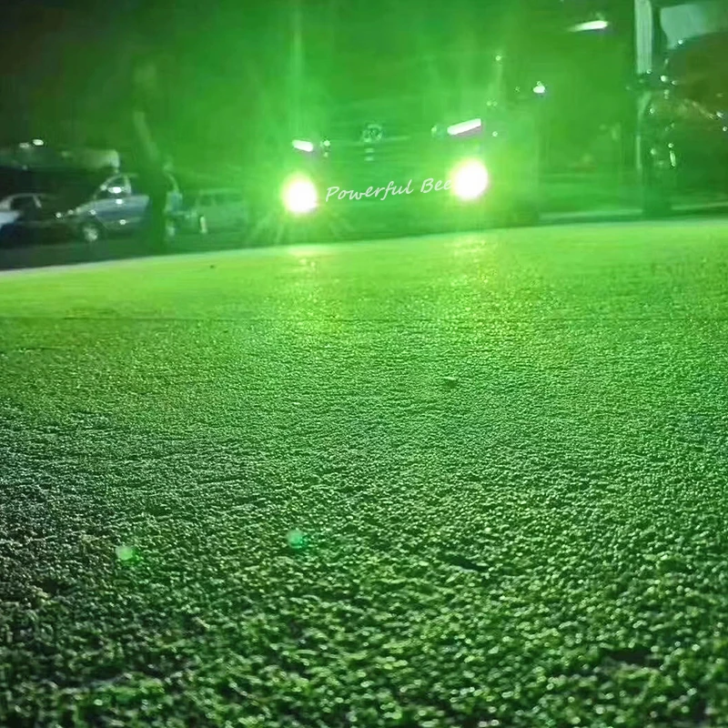 2 x лимонно зеленый золотой цвет: желтый белый H7 3030SMD 24W СВЕТОДИОДНЫЙ Автомобильный