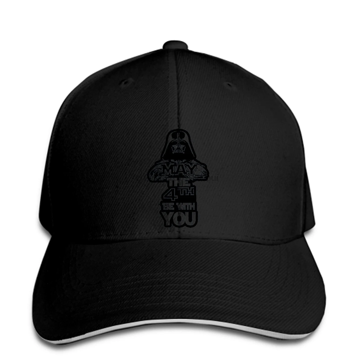 

Baseball cap May The 4th Be With You Womans Baseball caps Independence Day TS466 Women snapback