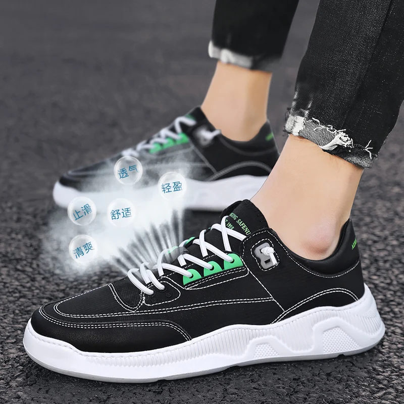 

Sports Shoes Breathable Sport Sneakers Men Shoes Breathable Sandalias Transpirables Running Zapatillas Sports For Male Men's