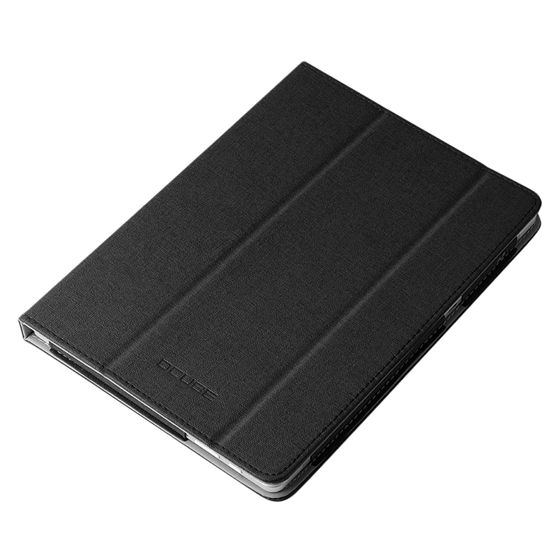OCUBE 10 1 дюймовый кожаный чехол для Alldocube Iplay Pro держатель планшета плоский черный