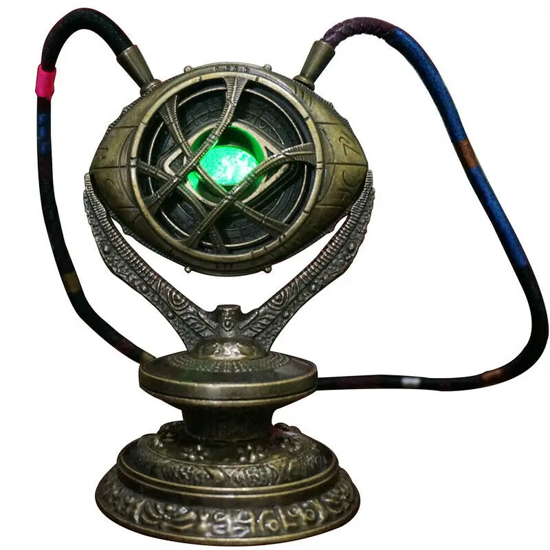 1:1 металлический глаз Agamotto кулон флеш накопителей “Мстители” Бесконечность