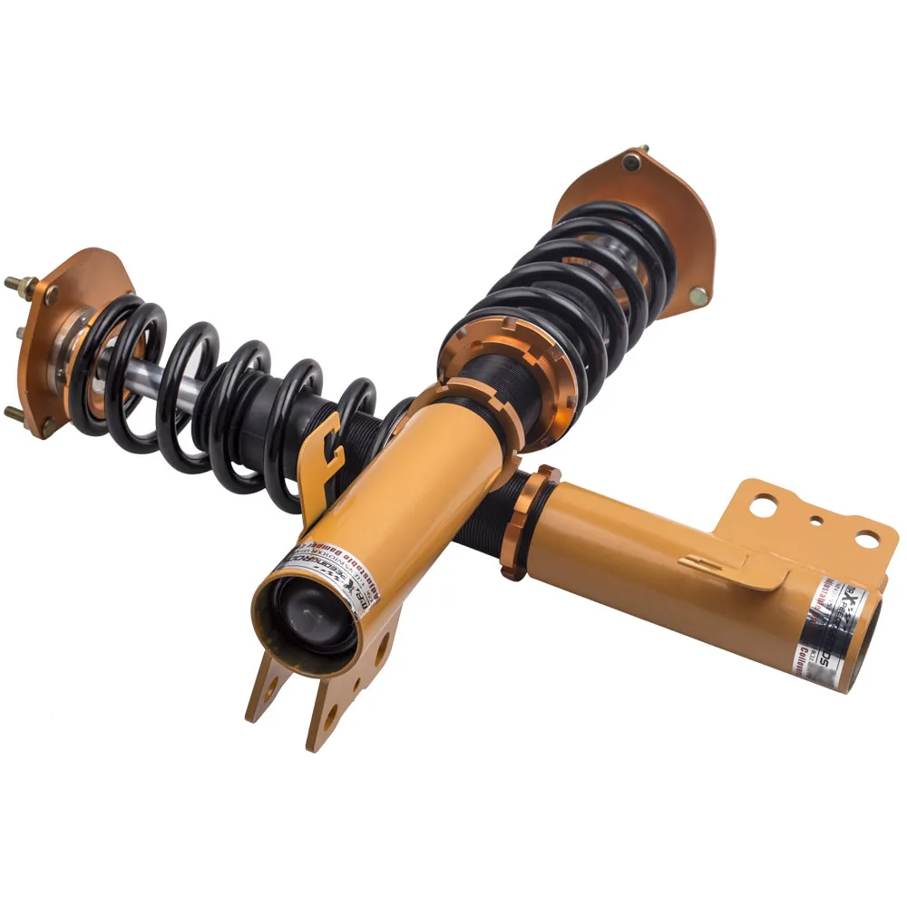 Тюнинг Coilover Набор для Subaru Forester 1998 2002 Регулируемый демпфер катушки пружины и