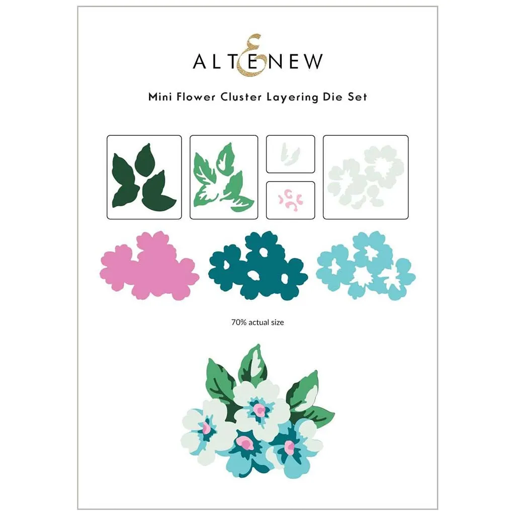 

2021 New Arrival Flowers Leaf Metal Cutting Dies Craft for Scrapbooking Handmade Knife Mould Blade Punch Stencils Dies Cut Model