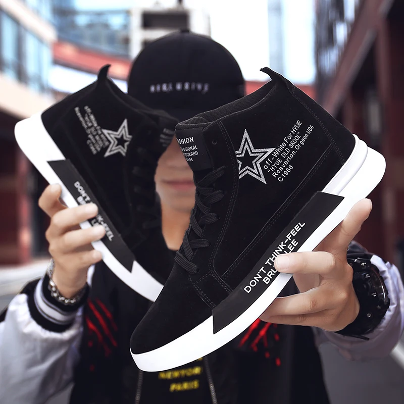 NIKEZI мужская новая официальная оригинальная высокая зимняя теплая обувь для